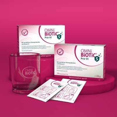 OMNI BiOTiC Pro-Vi 5 Portionsbeutel