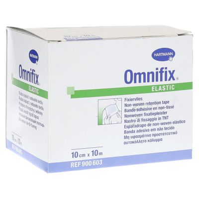 OMNIFIX elastic 10 cmx10 m Rolle