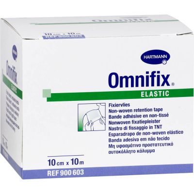 OMNIFIX elastic 10 cmx10 m Rolle