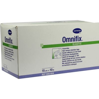 OMNIFIX elastic 15 cmx10 m Rolle