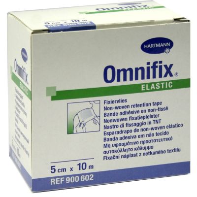 OMNIFIX elastic 5 cmx10 m Rolle