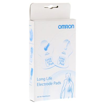 OMRON E4 Elektroden long life