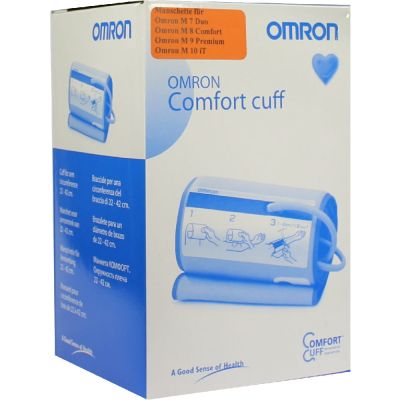 OMRON Schalenmanschette 22-42cm f. M7 M8 M9 M10