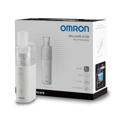 OMRON U100 MicroAIR tragb.Inhalat.Gerät NE-U100-E