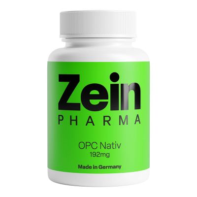 ZeinPharma OPC nativ 192 mg Kapseln