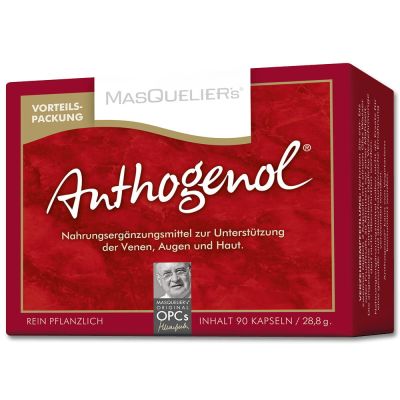 OPC Original Masqueliers Anthogenol