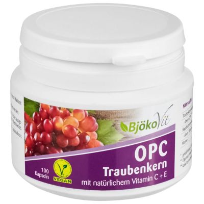 OPC TRAUBENKERN vegan Kapseln