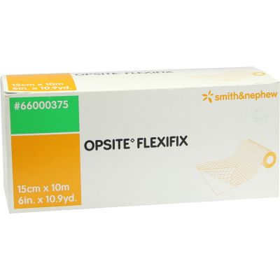 OPSITE Flexifix PU-Folie 15 cmx10 m unsteril