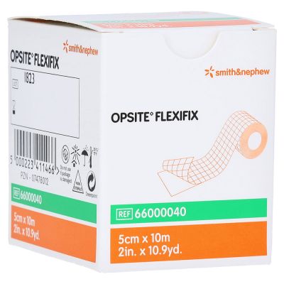 OPSITE Flexifix PU-Folie 5 cmx10 m unsteril