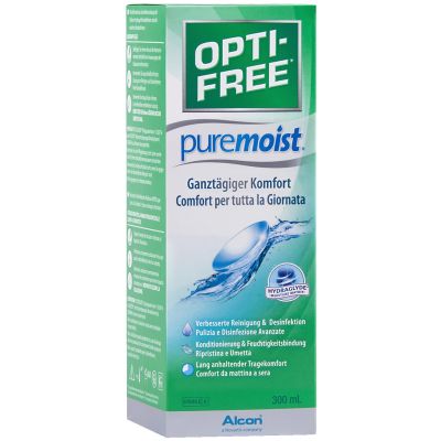 OptiFree Puremoist