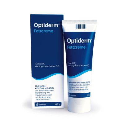 OPTIDERM Fettcreme