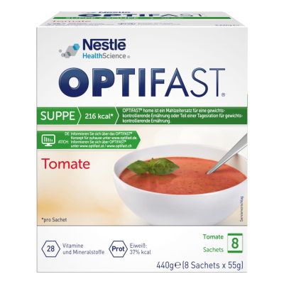 OPTIFAST home Suppe Tomate Pulver