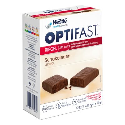 OPTIFAST Riegel Schokolade