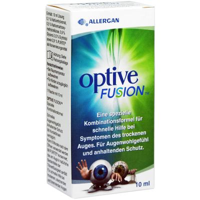 OPTIVE Fusion Augentropfen