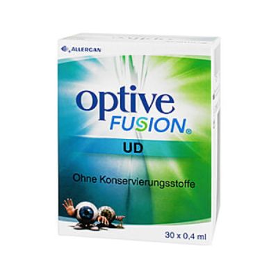 OPTIVE Fusion UD Augentropfen