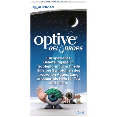 OPTIVE Gel Drops Augengel