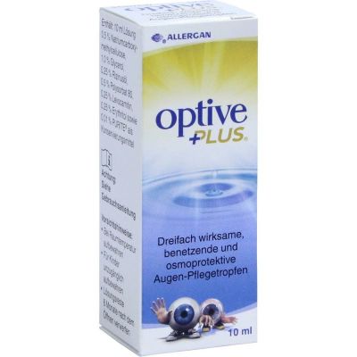 OPTIVE PLUS Augentropfen