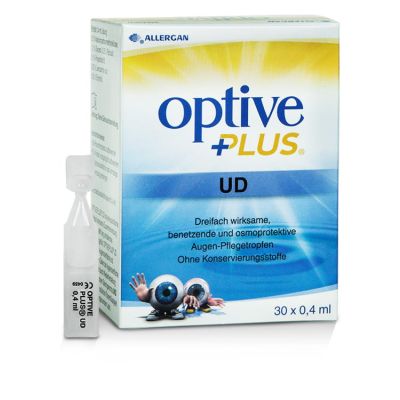 OPTIVE PLUS UD Augentropfen