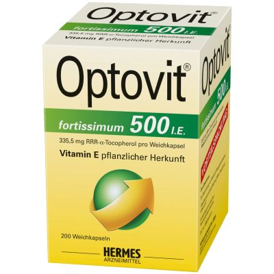 Optovit fortissimum 500