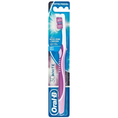 Oral B 3D White 35 mittel