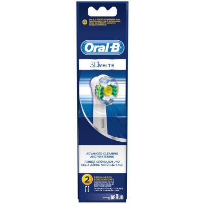 Oral-B Aufsteckbürsten 3D White