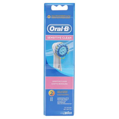 ORAL B Aufsteckbürsten Sensitive