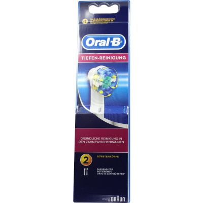 Oral-B Aufsteck Tiefen-R 2er