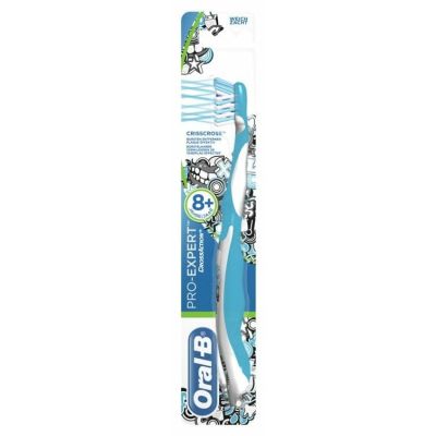 ORAL B ProExpert CrossAction 8+ Jahren Zahnb.