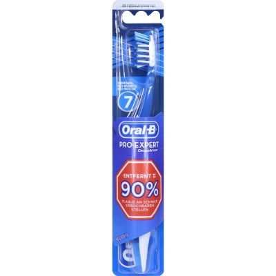 ORAL B ProExpert CrossAction RundumSauber 35 mitt.