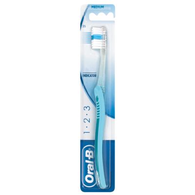 ORAL B Zahnbürste INDICATOR 35