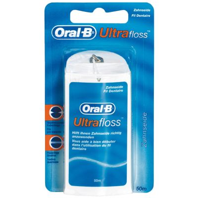 ORAL-B Zahnseide ULTRA FLOSS 50m