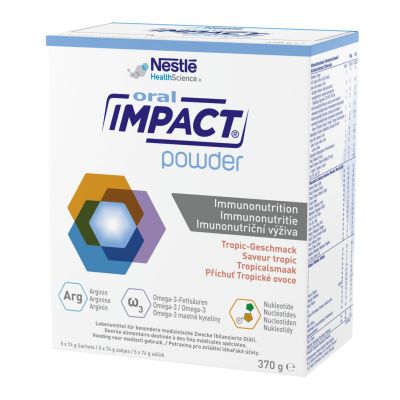 Oral Impact, Tropic