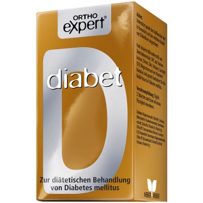 ORTHOEXPERT diabet Tabletten