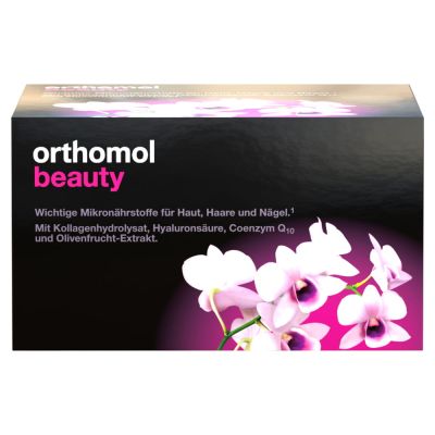 ORTHOMOL beauty Trinkampullen Nachfüllpackung