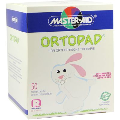 ORTOPAD regular Augenokklusionspflaster