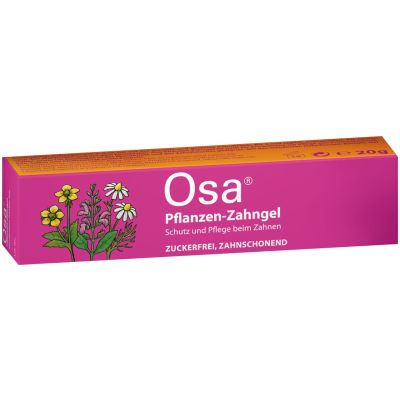 Osa Pflanzen-Zahngel