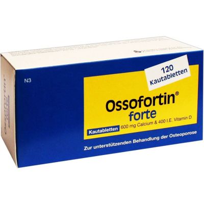 Ossofortin forte