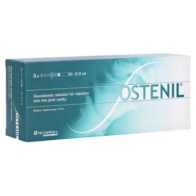 OSTENIL 20 mg Fertigspritzen
