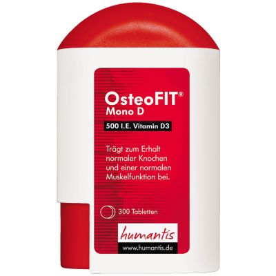 OSTEOFIT Mono D Tabletten