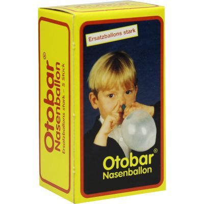 OTOBAR Ersatzballon stark