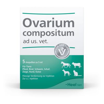 OVARIUM COMPOSITUM ad us.vet.Ampullen