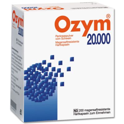 OZYM 20000 Hartkapseln