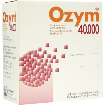 OZYM 40.000 Hartkapseln