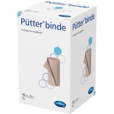 PÜTTER Binde 10 cmx5 m