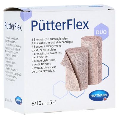 PÜTTER Flex Duo Binde 8/10 cmx5 m