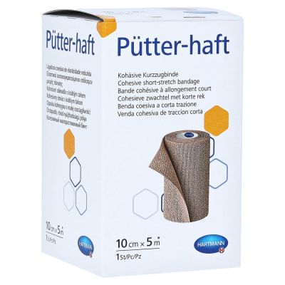 PÜTTER-haft Binde 10 cmx5 m