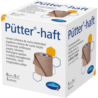 PÜTTER-haft Binde 6 cmx5 m