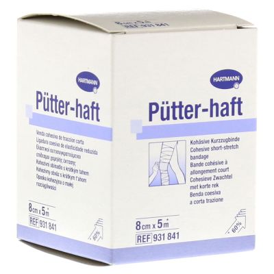 PÜTTER-haft Binde 8 cmx5 m