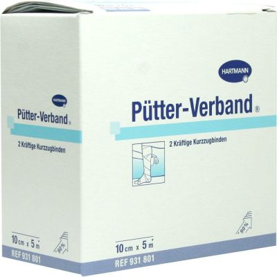 PÜTTER Verband 10 cmx5 m