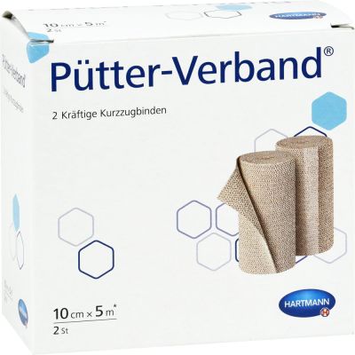 PÜTTER Verband 10 cmx5 m